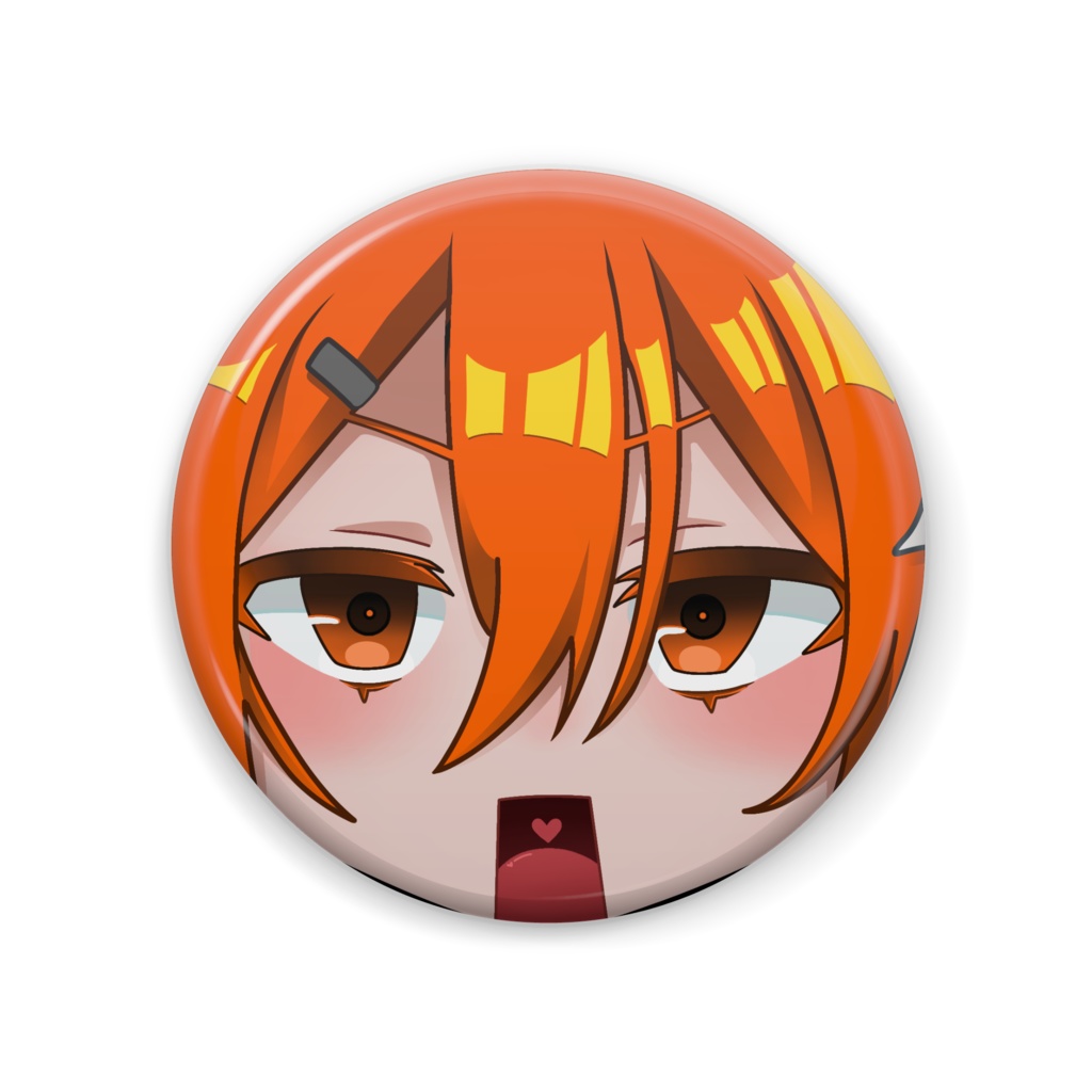 ズモモモ缶バッジ