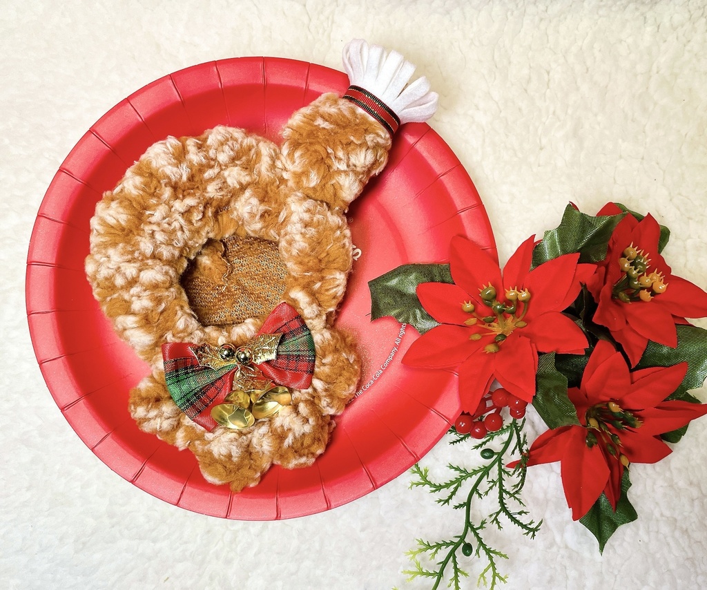 クリスマスフライドチキンきぐるみ