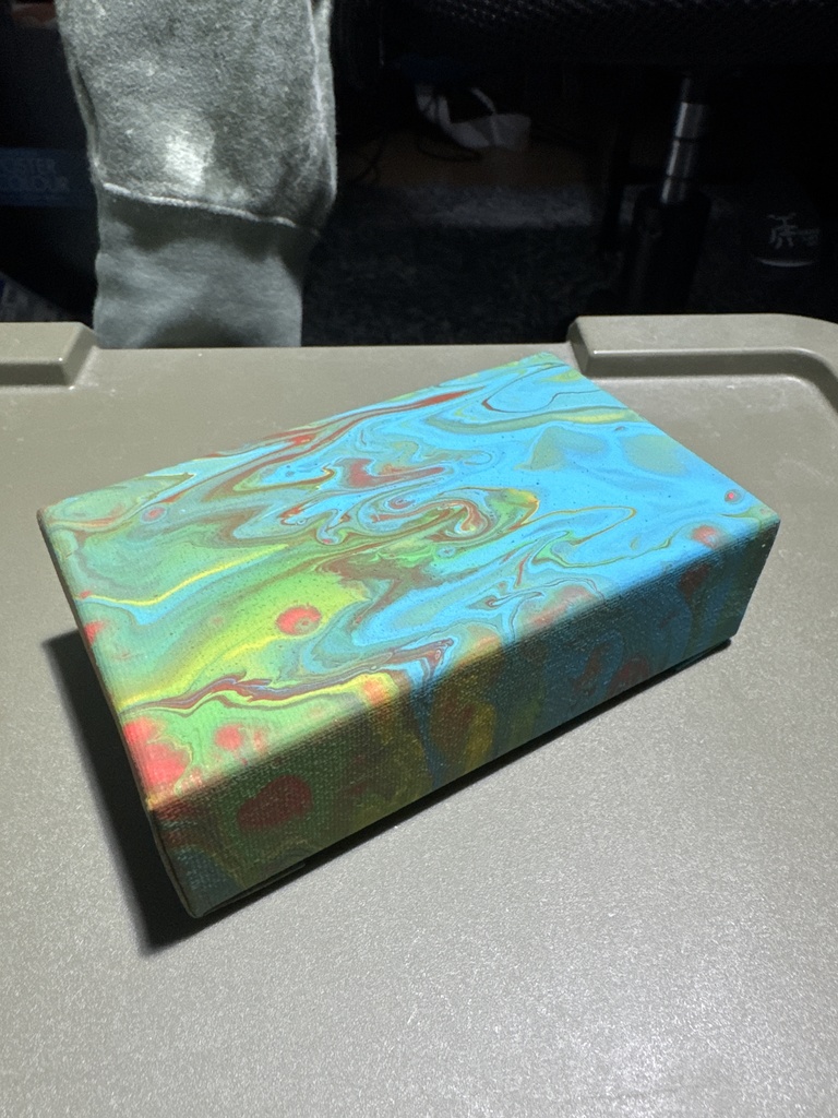 マーブル模様作品　まとめ売り