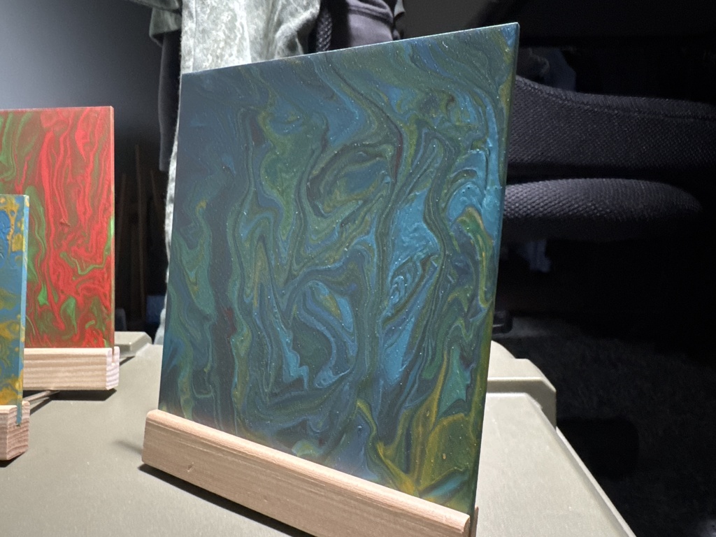 マーブル模様作品 まとめ売り