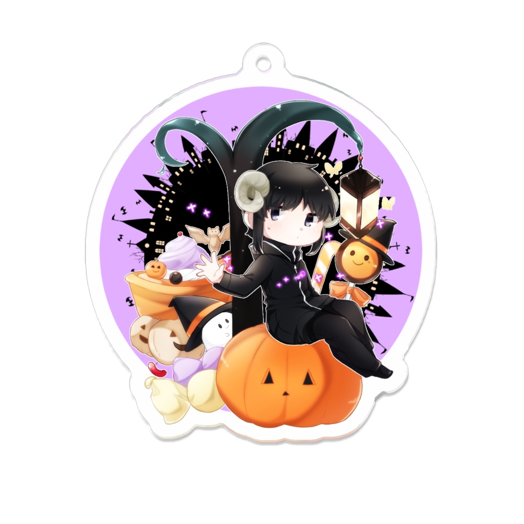 ハロウィングッズ