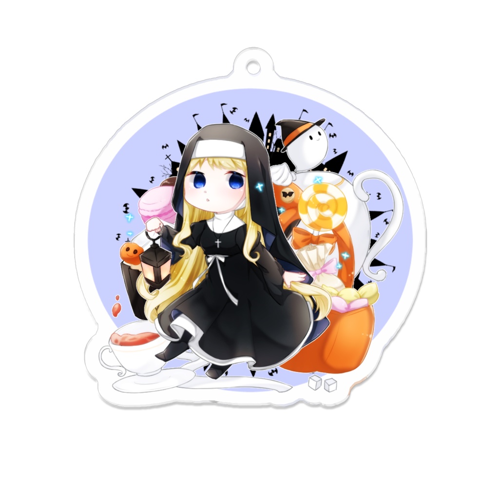 ハロウィングッズ