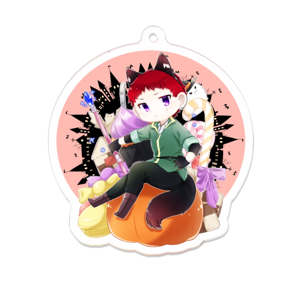 ハロウィングッズ