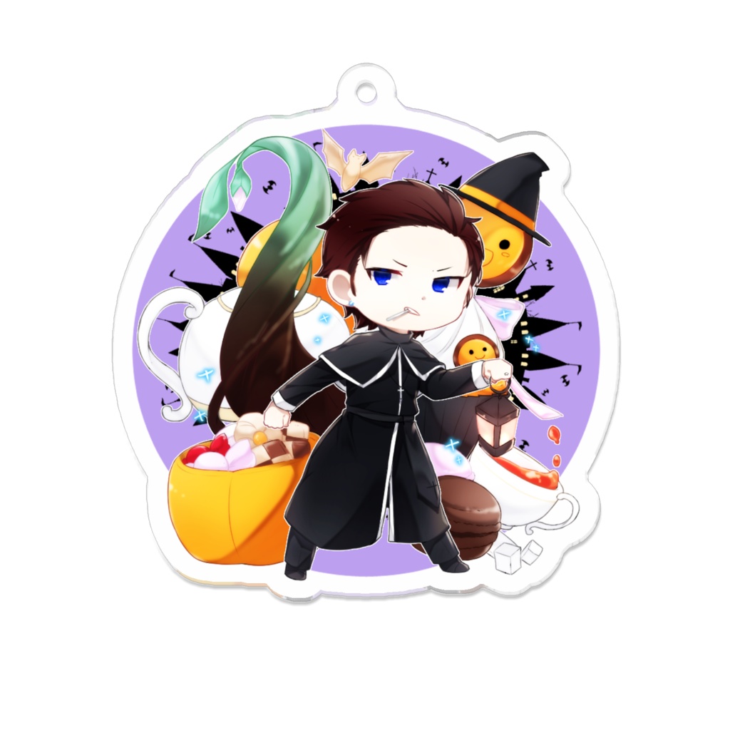 ハロウィングッズ