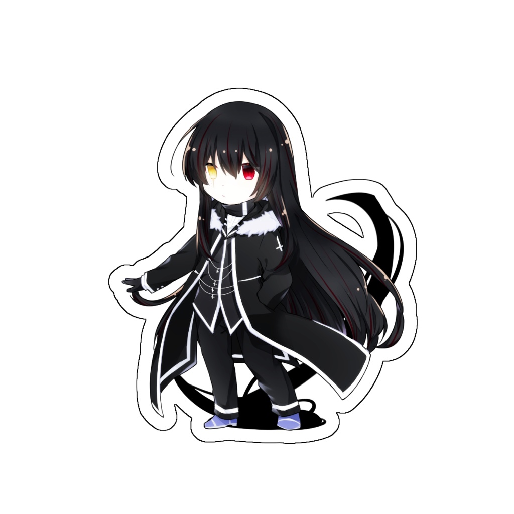 【SALE】主従(終焉&ノーチェ)アクキー