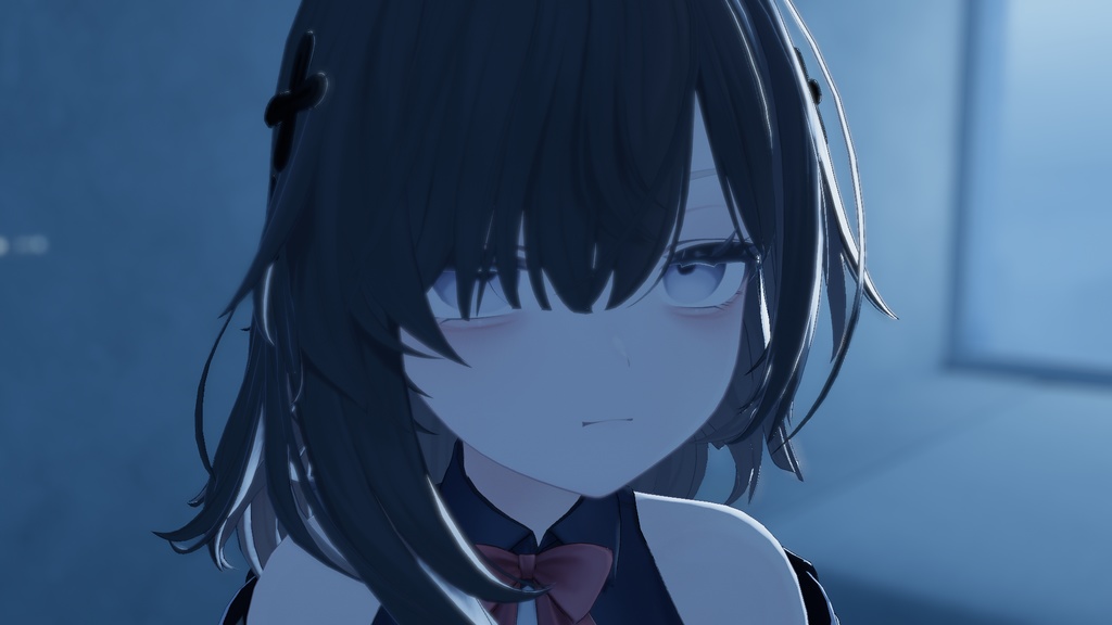 【しなの対応】マットeye+顔テクスチャ