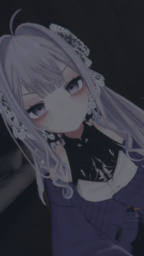 【しなの対応】マットeye+顔テクスチャ