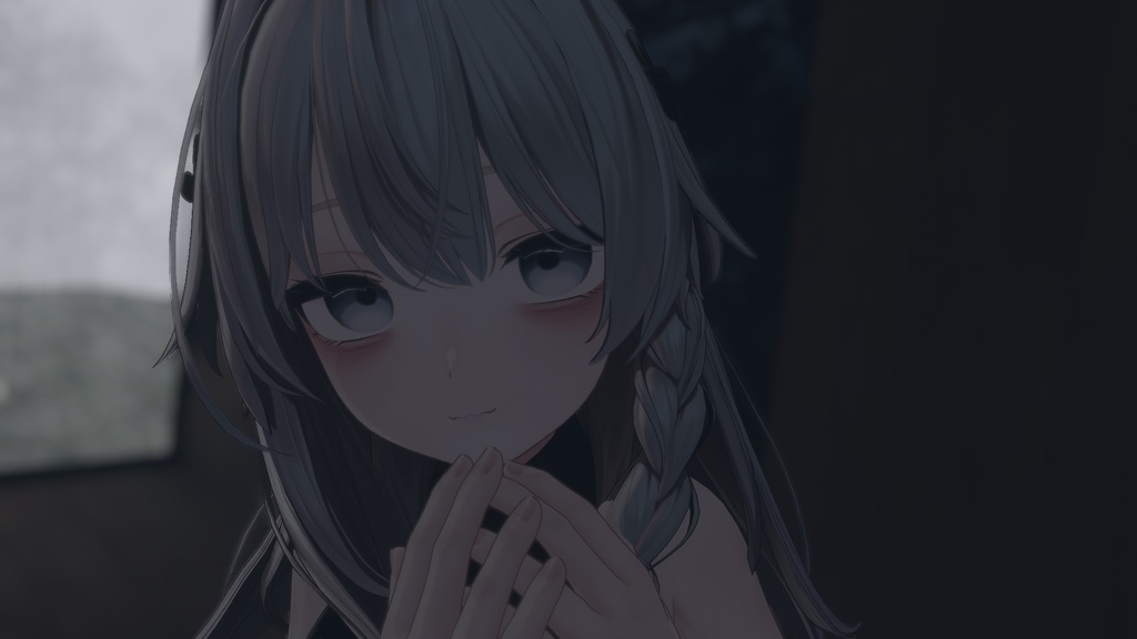 【しなの対応】マットeye+顔テクスチャ