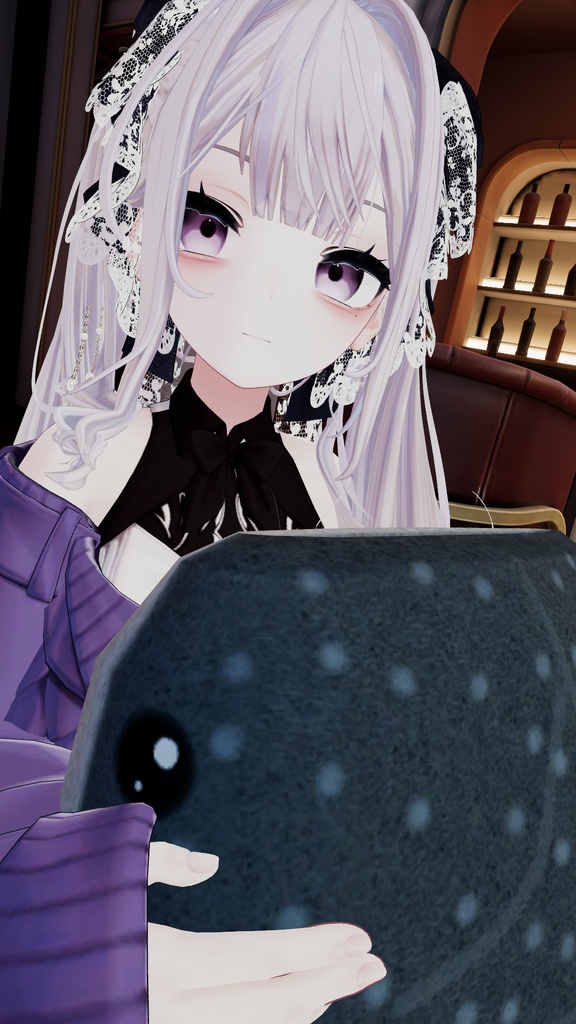 【しなの対応】マットeye+顔テクスチャ