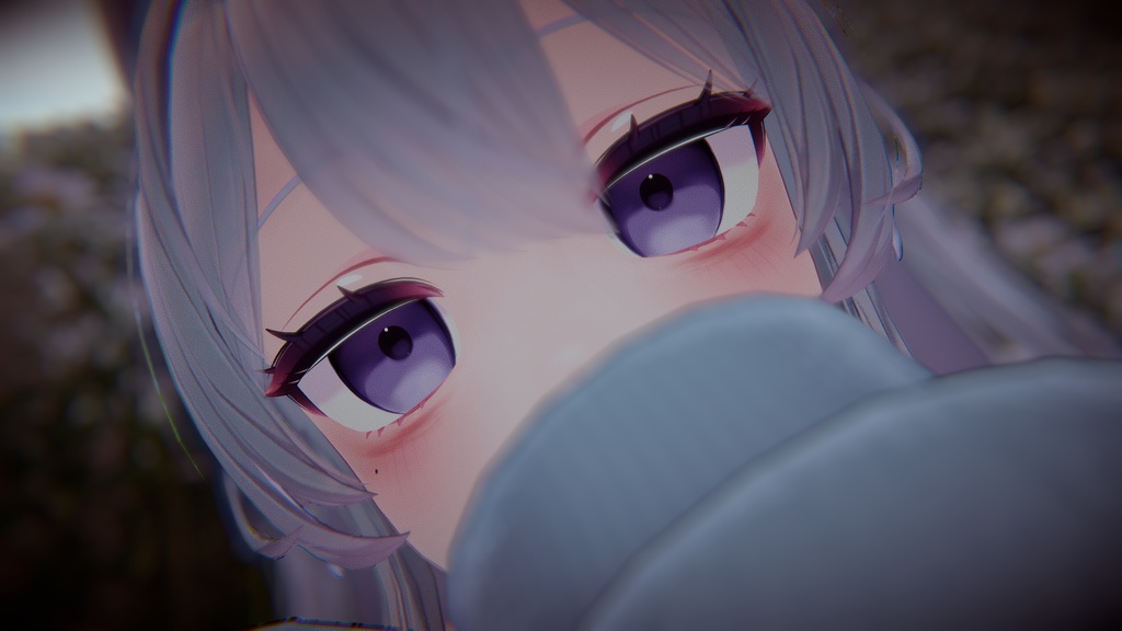 【ライム -Lime-】マットeye+顔テクスチャ