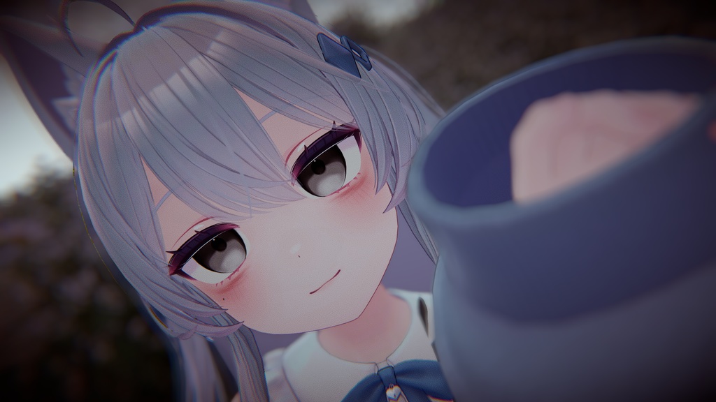 【ライム -Lime-】マットeye+顔テクスチャ