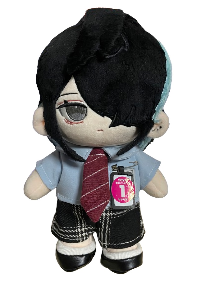 むきぬいぐるみ