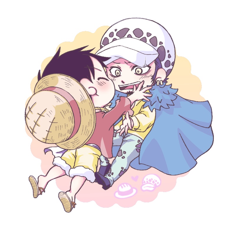 【ルロー】両面アクリルキーホルダー