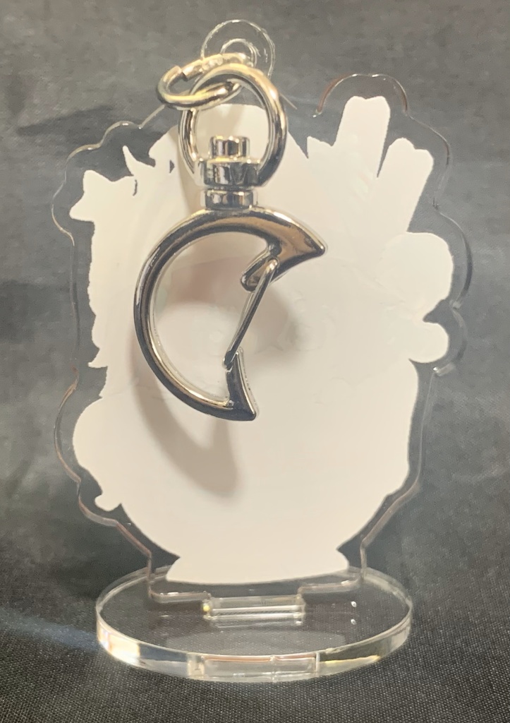 【FGO同人】トントゥぐだ子チャーム付アクスタ【C105】