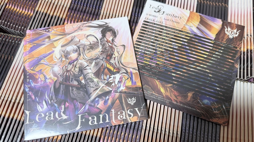 Lead 2 Fantasy