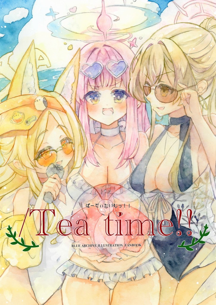 /Tea time!!