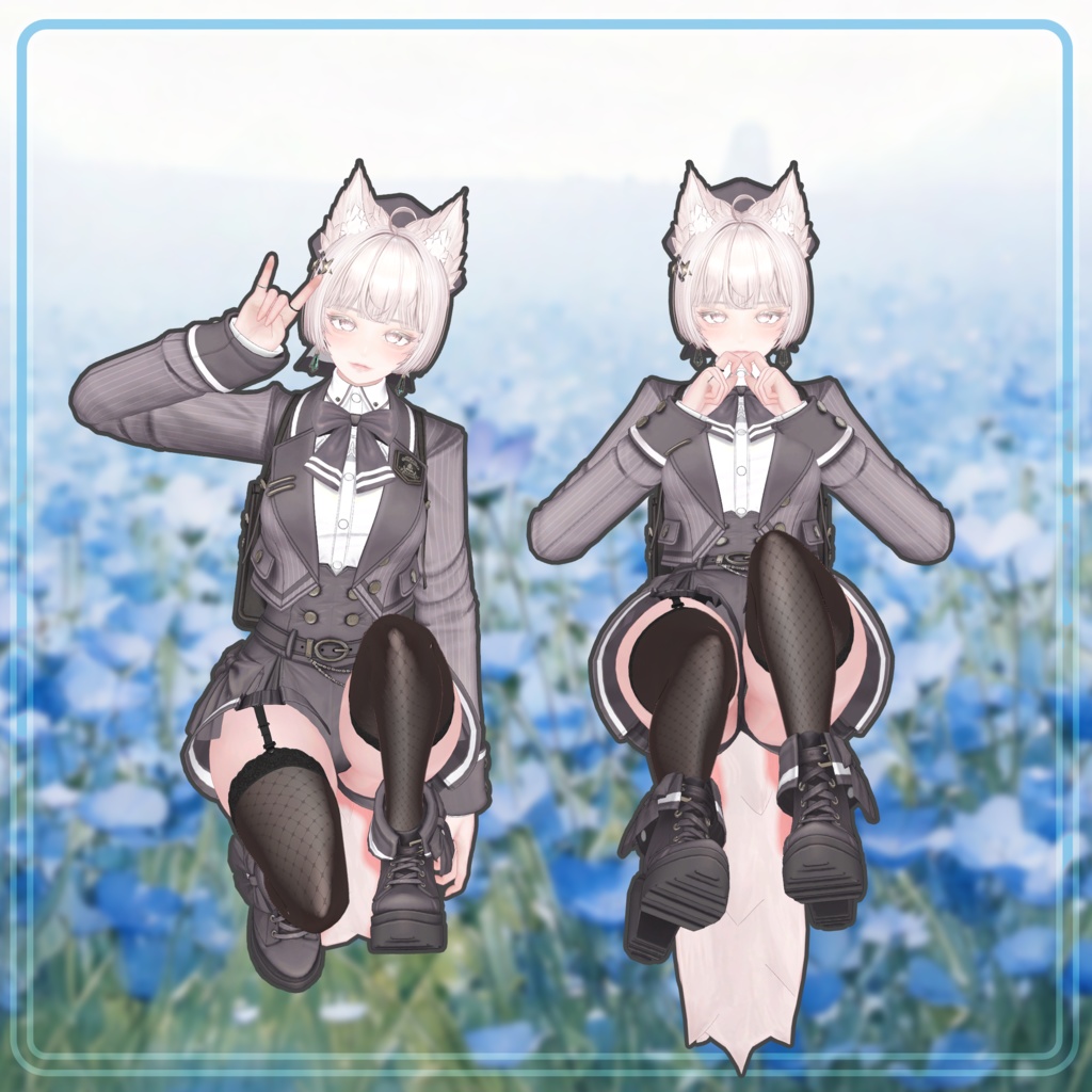 🌸SAIL🌸ルミナで作ったポーズ集 0021~