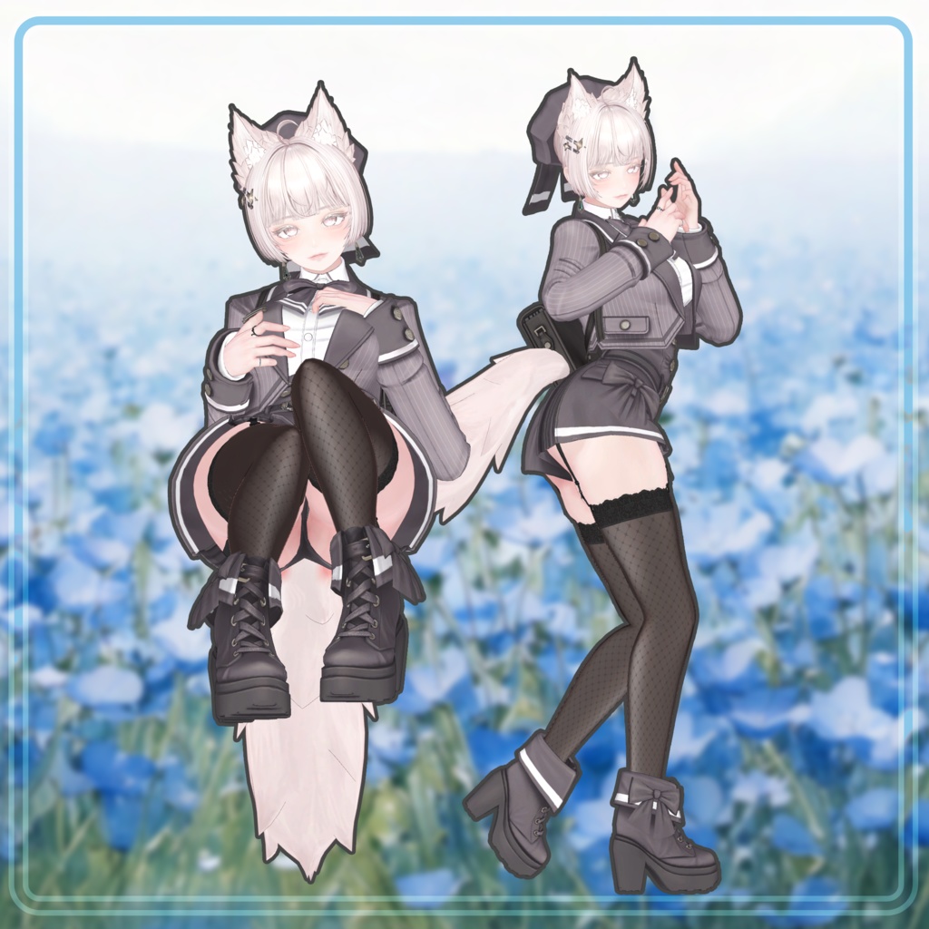 🌸SAIL🌸ルミナで作ったポーズ集 0021~