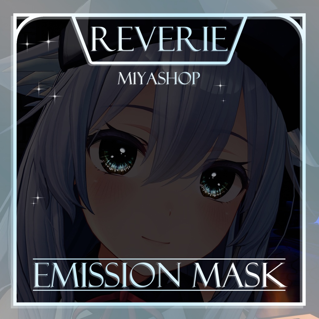 [11 Avatars] Reverie Eyes [VRChat] 缩略图 2