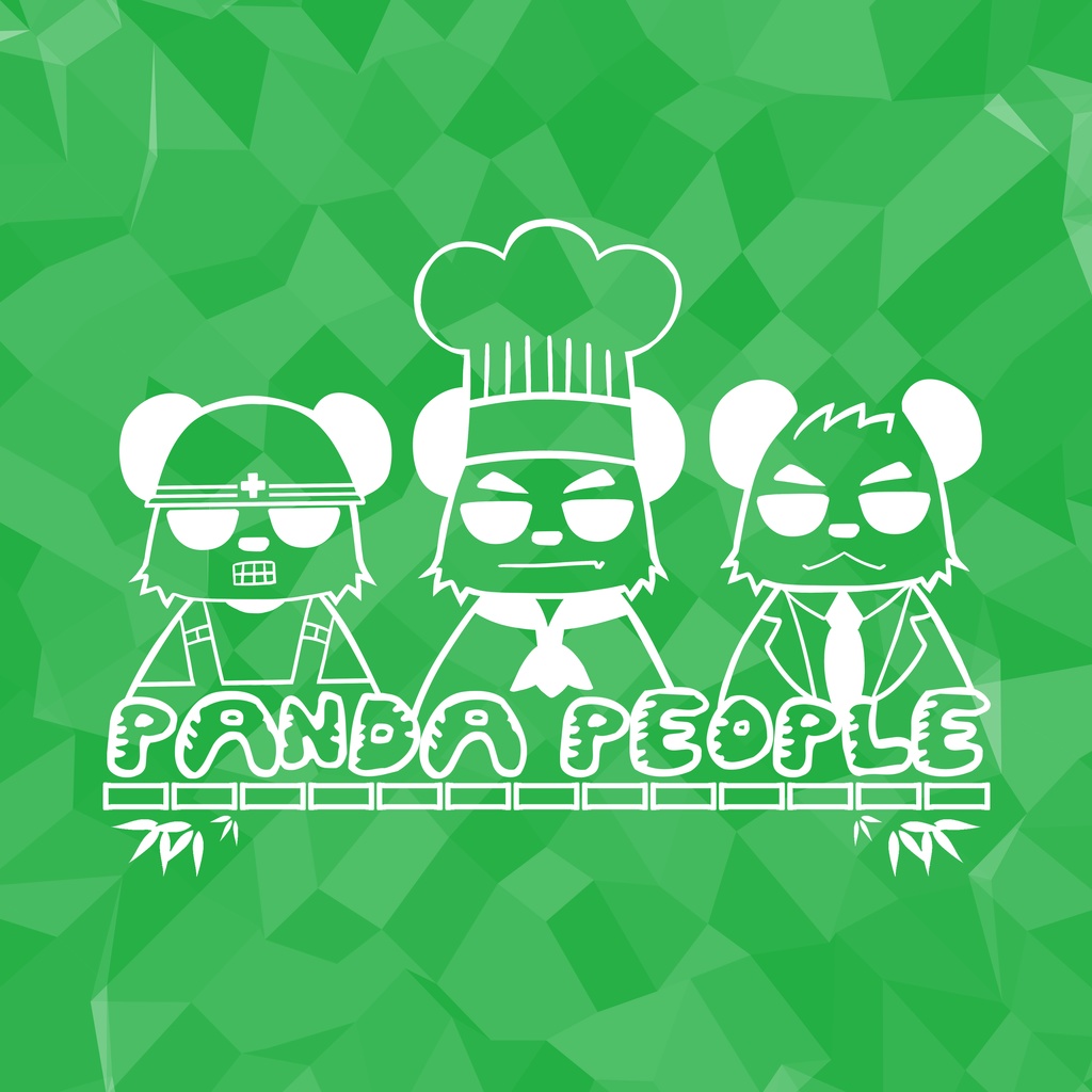 【ABS-007】Panda People