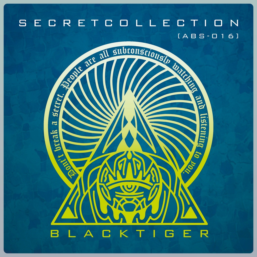 【ABS-016】SECRETCOLLECTION
