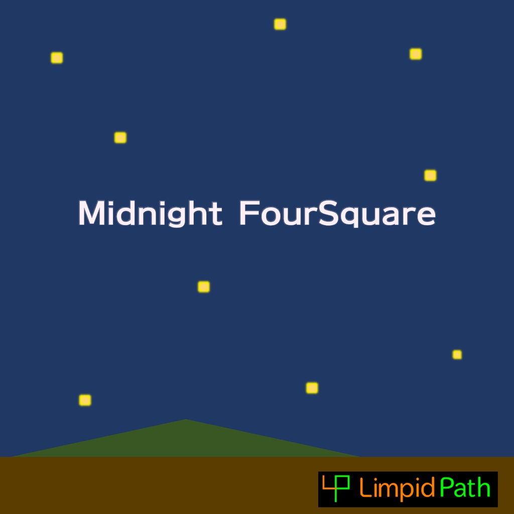 Midnight FourSquare