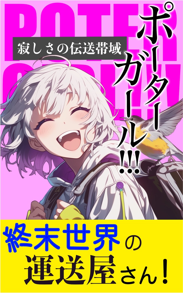 【無料読み切り】ポーターガール！！！　寂しさの伝送帯域