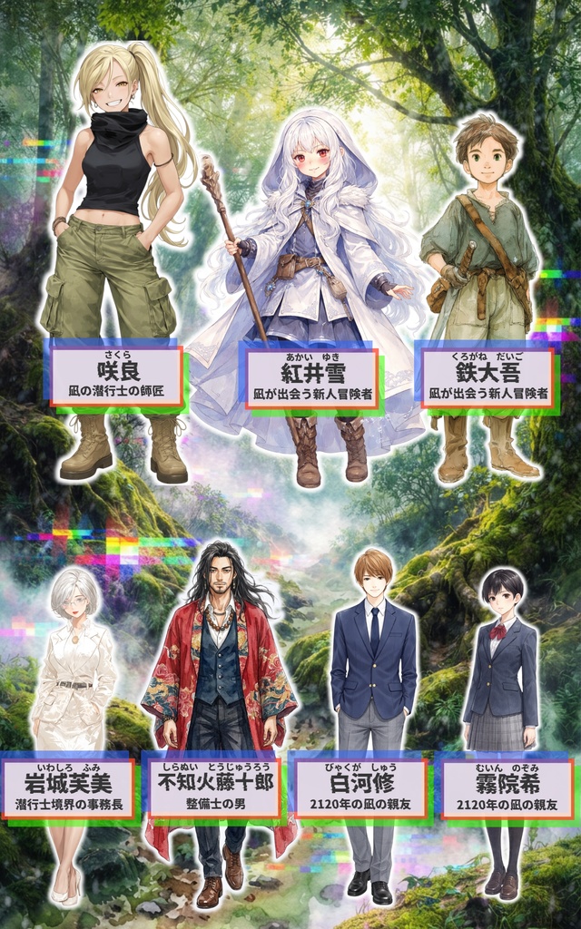 塵界終極フロントライン Ⅰ.イッツショータイム!①