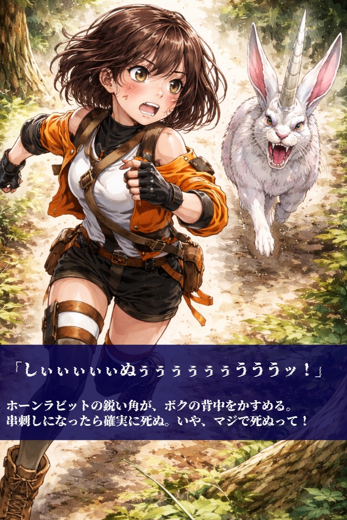 塵界終極フロントライン Ⅰ.イッツショータイム!②