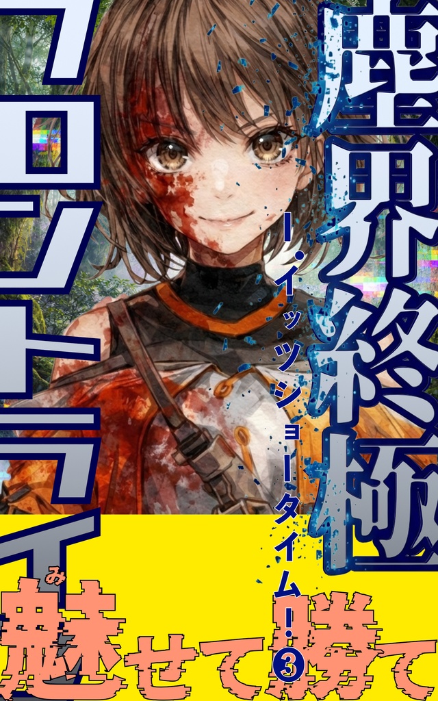 塵界終極フロントライン Ⅰ.イッツショータイム!③