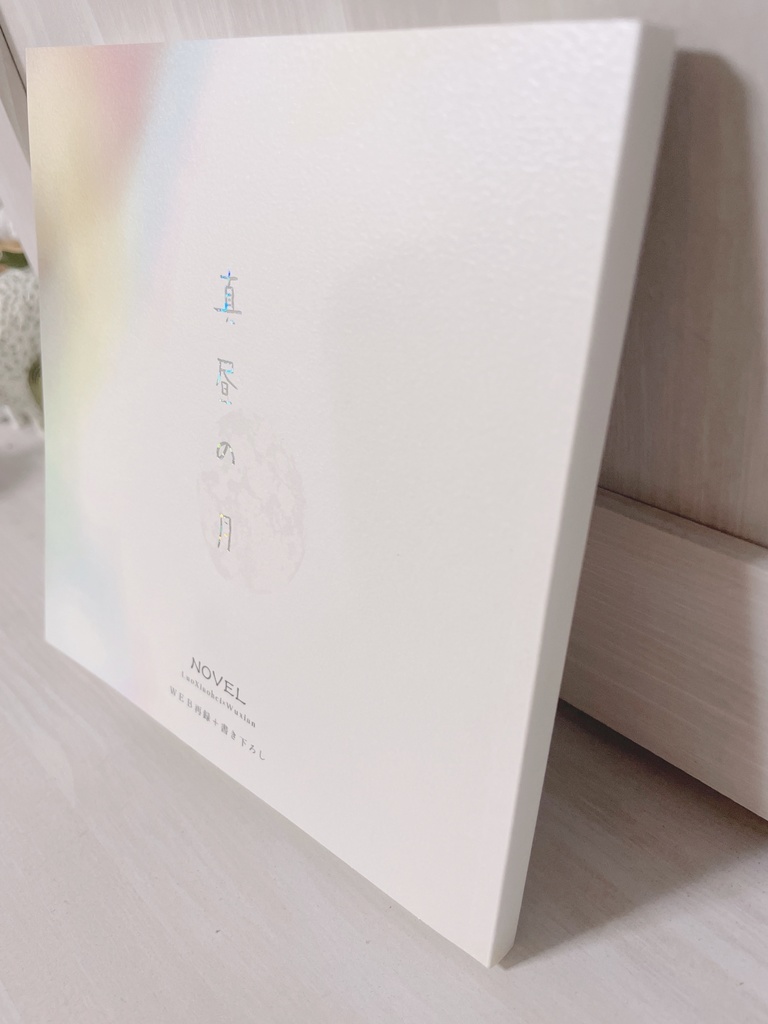 真昼の月【羅小黒戦記/黒×限】