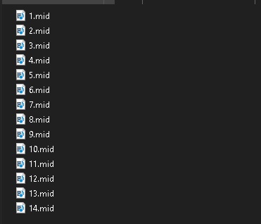 HAZII's Basic Kawaii Chord Pack