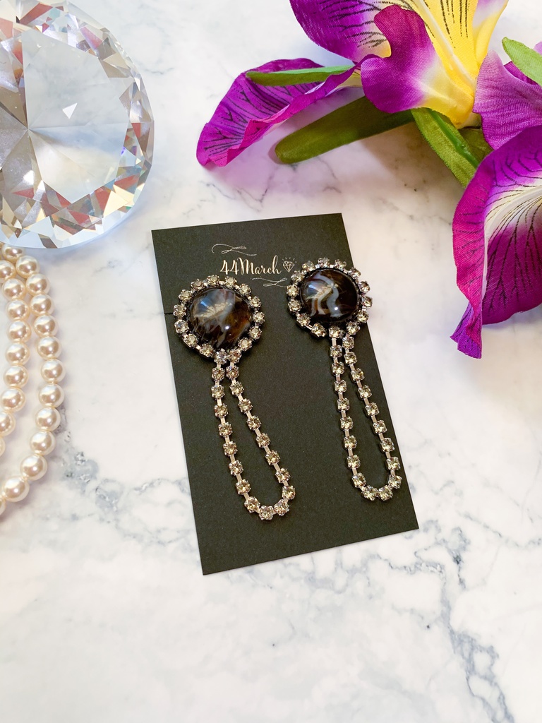 【オリジナル】Glittering winter accessories