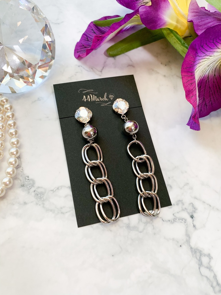 【オリジナル】Glittering winter accessories