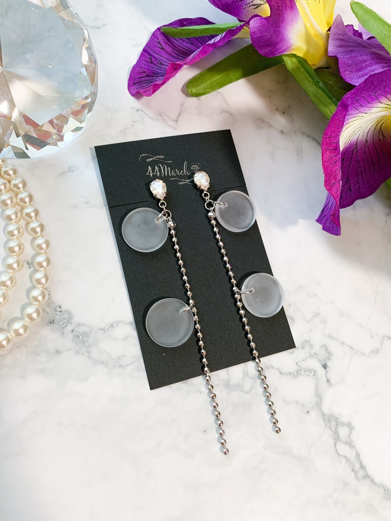 【オリジナル】Glittering winter accessories