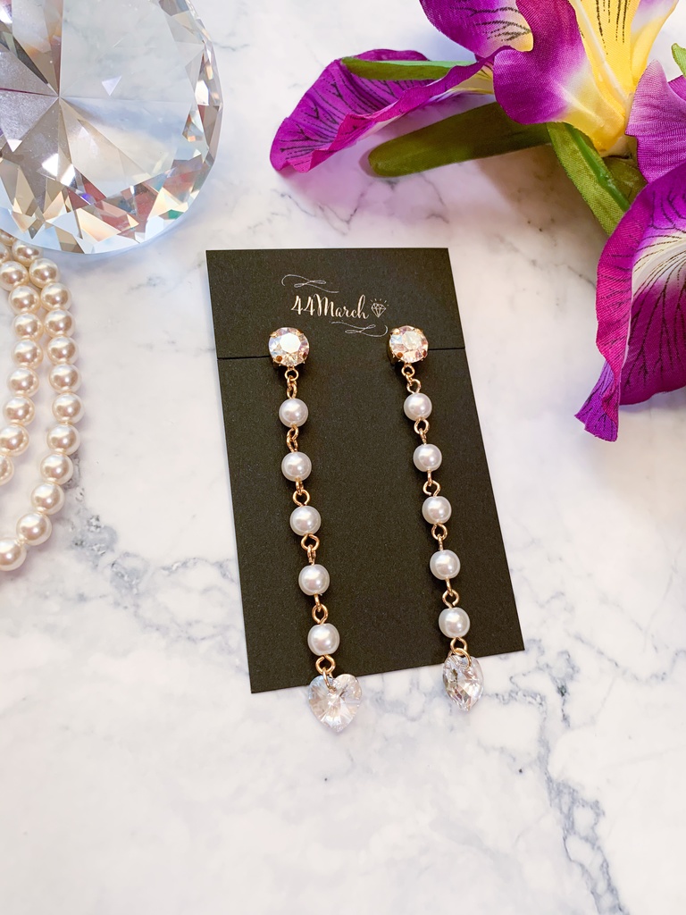 【オリジナル】Glittering winter accessories