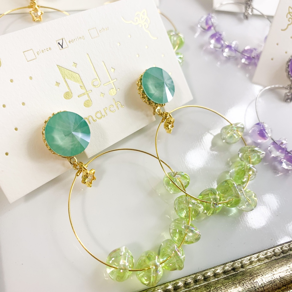 【dcst】イメージアクセサリー