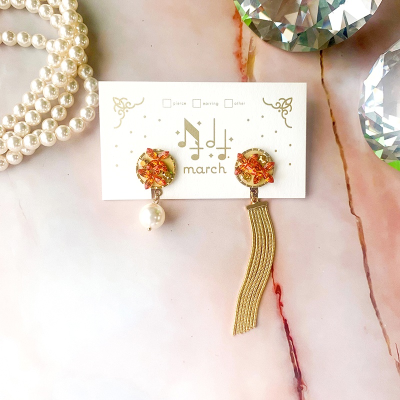 【オリジナル】Holiday Bijou Accessory Collection ホリデービジューアクセサリーコレクション