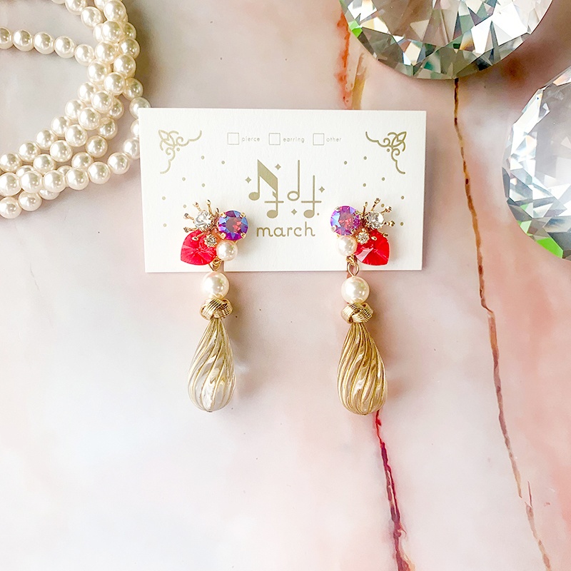 【オリジナル】Holiday Bijou Accessory Collection ホリデービジューアクセサリーコレクション