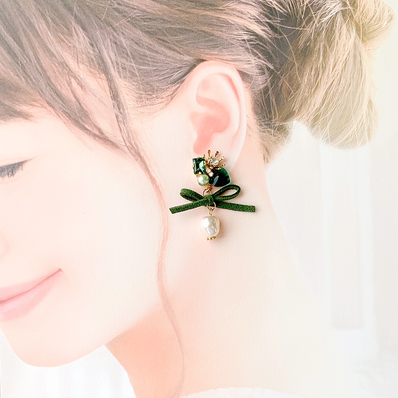 【オリジナル】Holiday Bijou Accessory Collection ホリデービジューアクセサリーコレクション