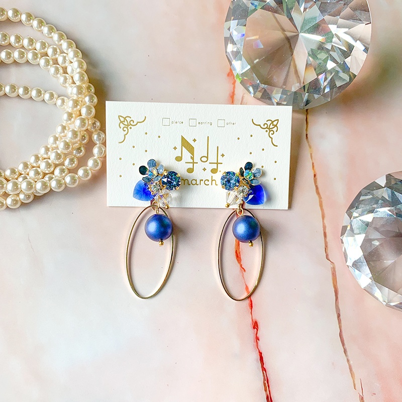 【オリジナル】Holiday Bijou Accessory Collection ホリデービジューアクセサリーコレクション