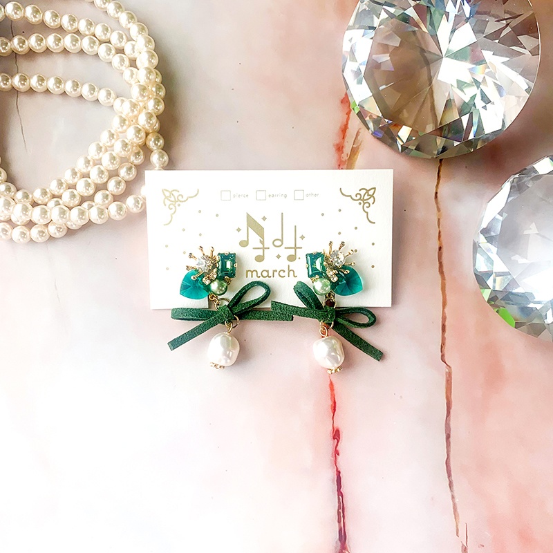 【オリジナル】Holiday Bijou Accessory Collection ホリデービジューアクセサリーコレクション