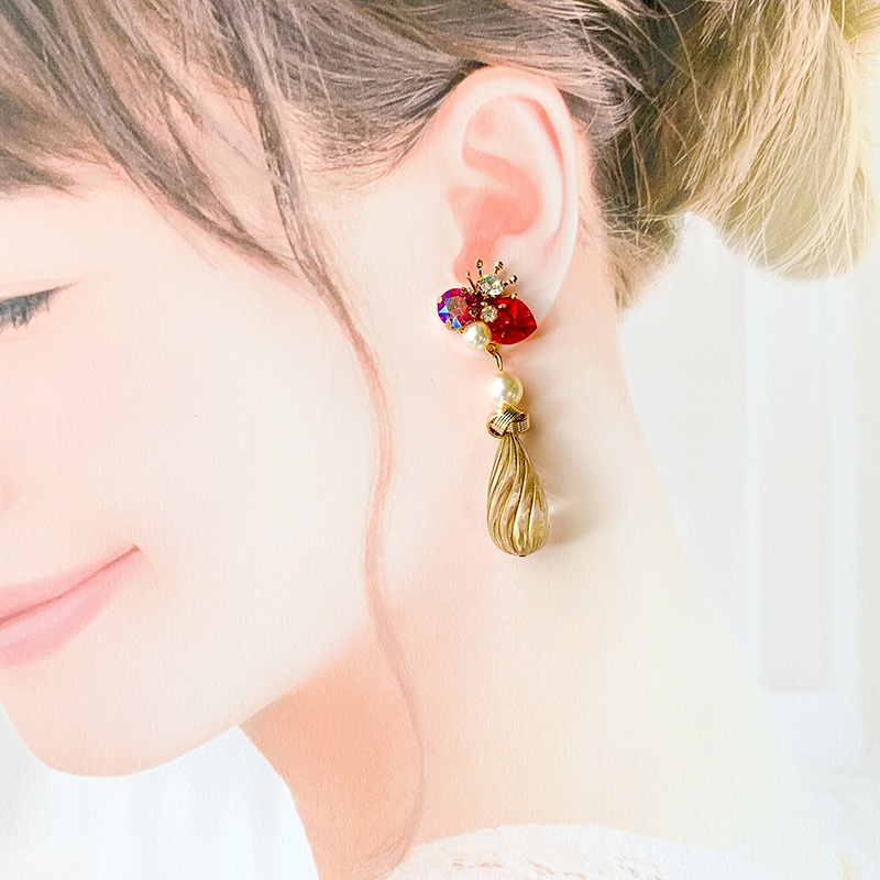 【オリジナル】Holiday Bijou Accessory Collection ホリデービジューアクセサリーコレクション