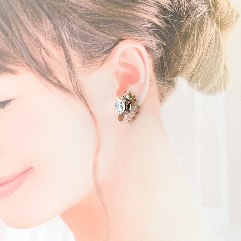 【オリジナル】Holiday Bijou Accessory Collection ホリデービジューアクセサリーコレクション