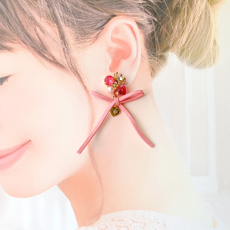 【オリジナル】Holiday Bijou Accessory Collection ホリデービジューアクセサリーコレクション