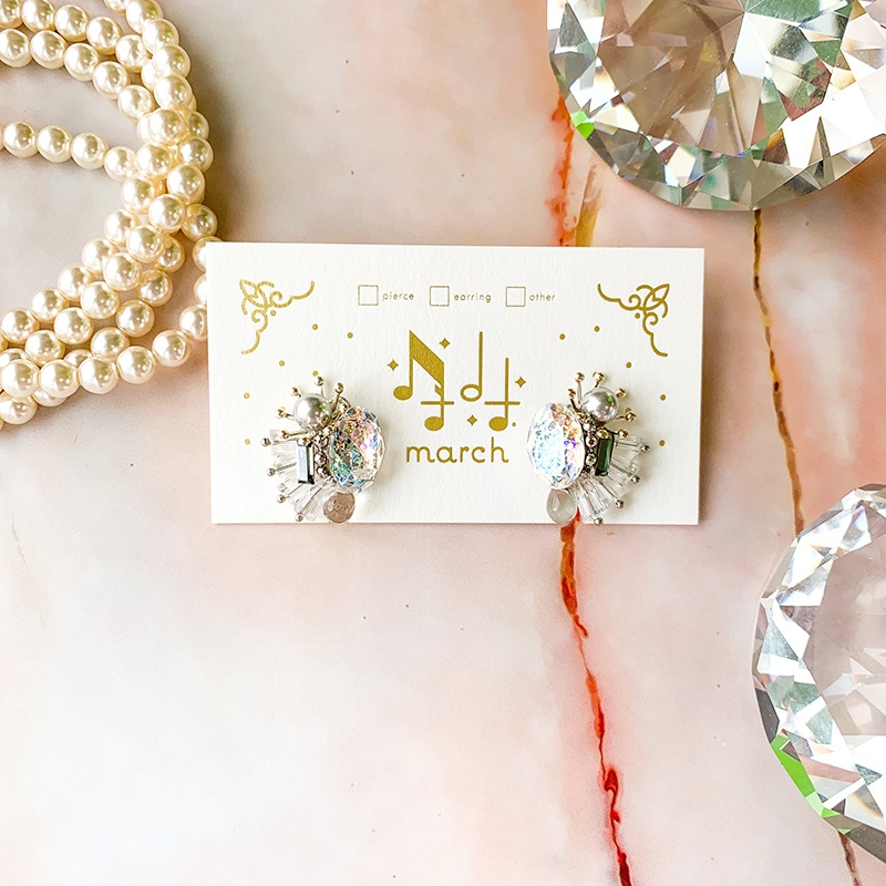 【オリジナル】Holiday Bijou Accessory Collection ホリデービジューアクセサリーコレクション