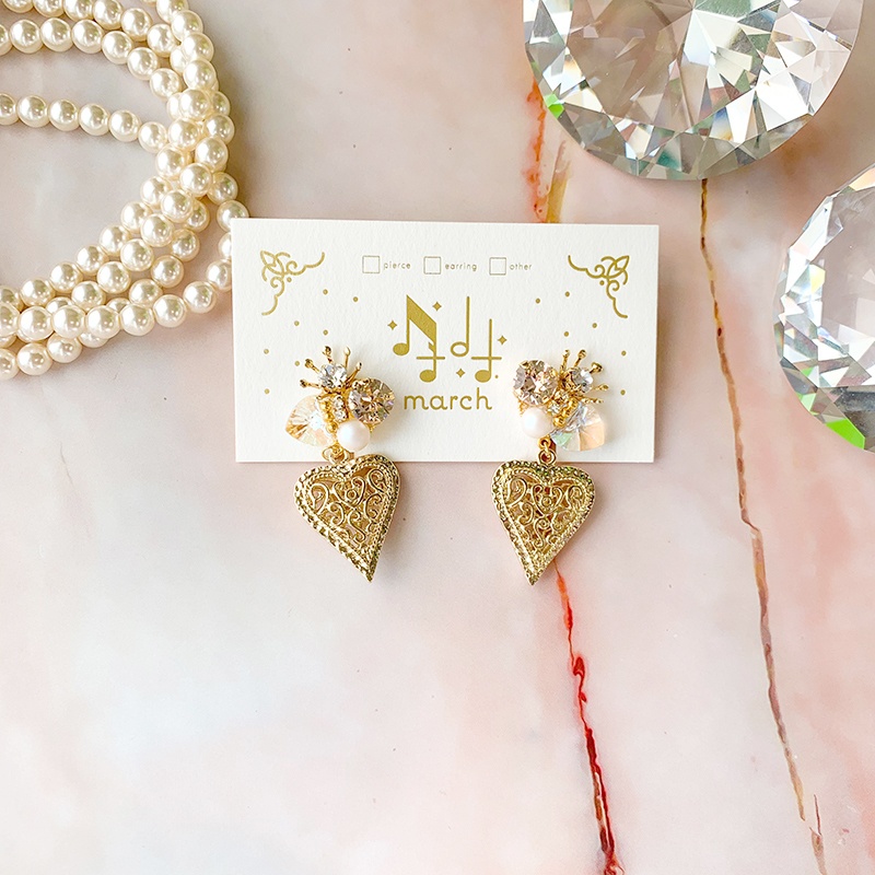 【オリジナル】Holiday Bijou Accessory Collection ホリデービジューアクセサリーコレクション