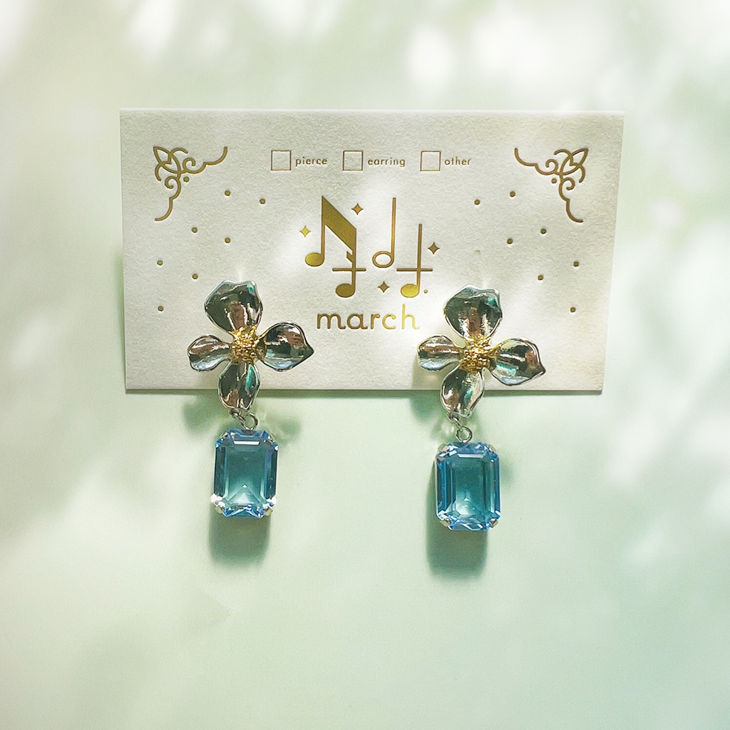 【オリジナル】春のときめき