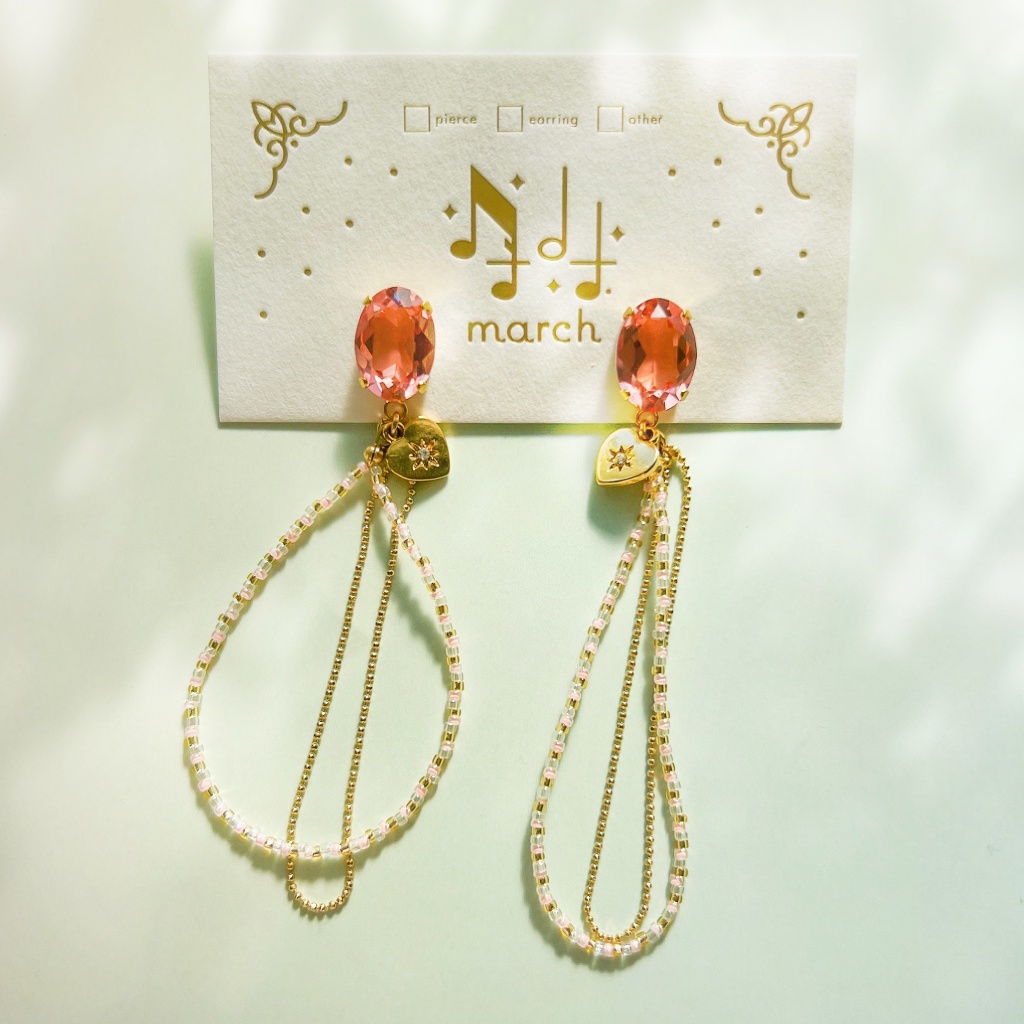 【オリジナル】春のときめき