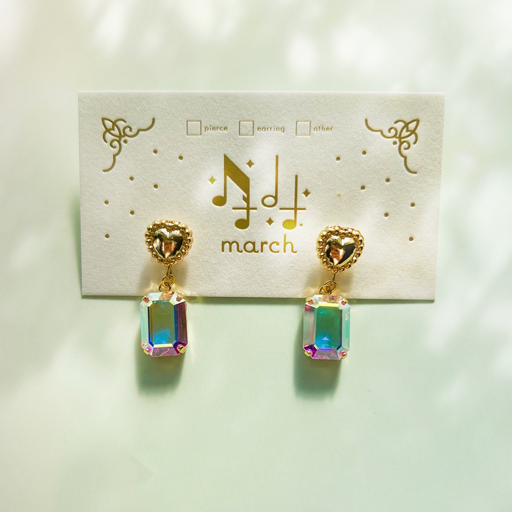 【オリジナル】春のときめき